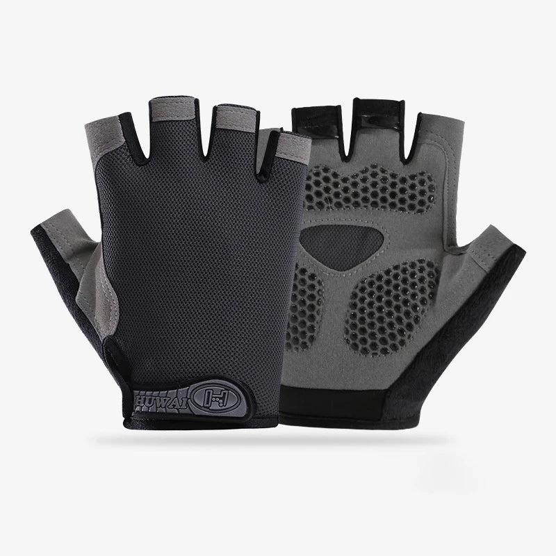 Fingerless Gym Gloves TrendoraXentrix