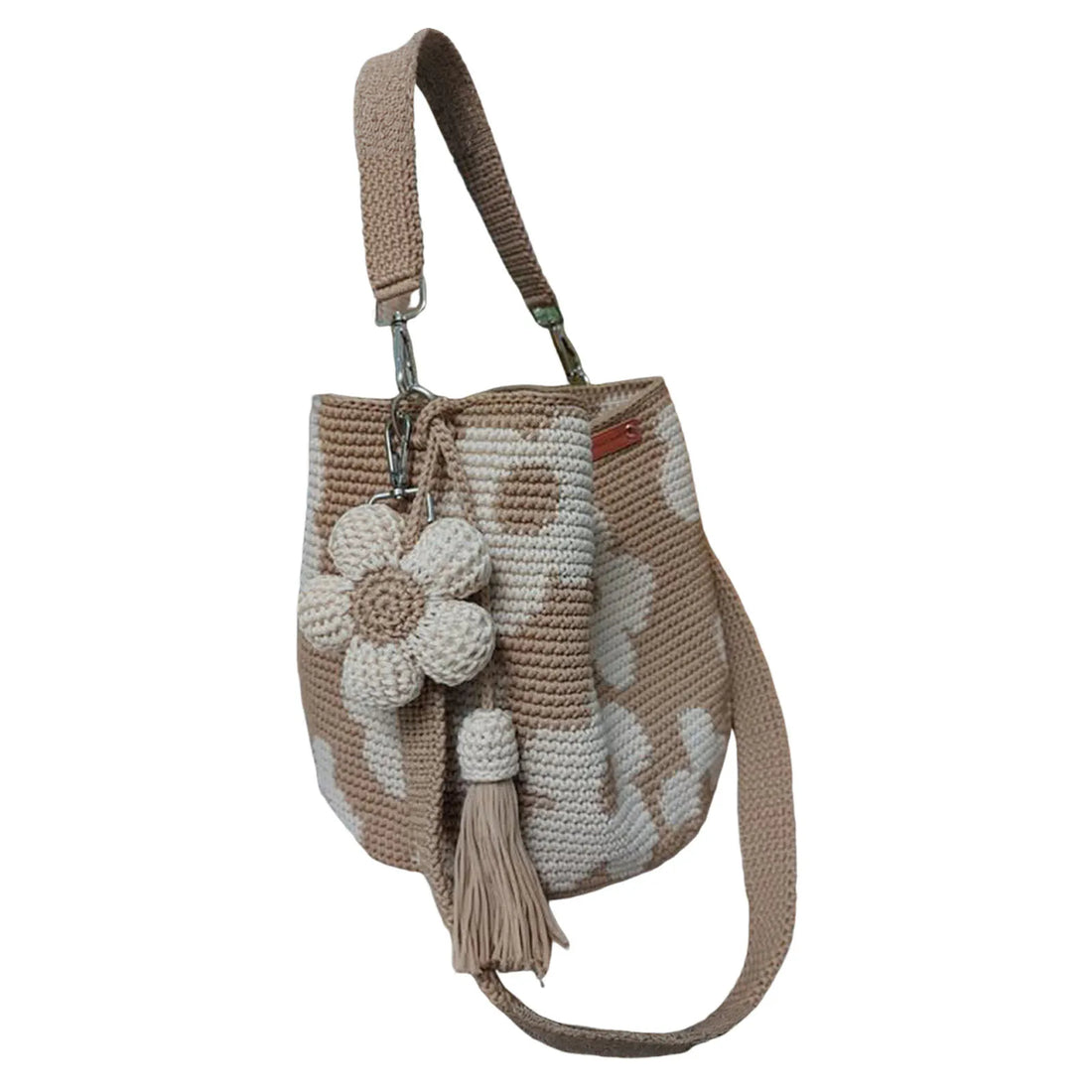Crochet Flower Bag TrendoraXentrix