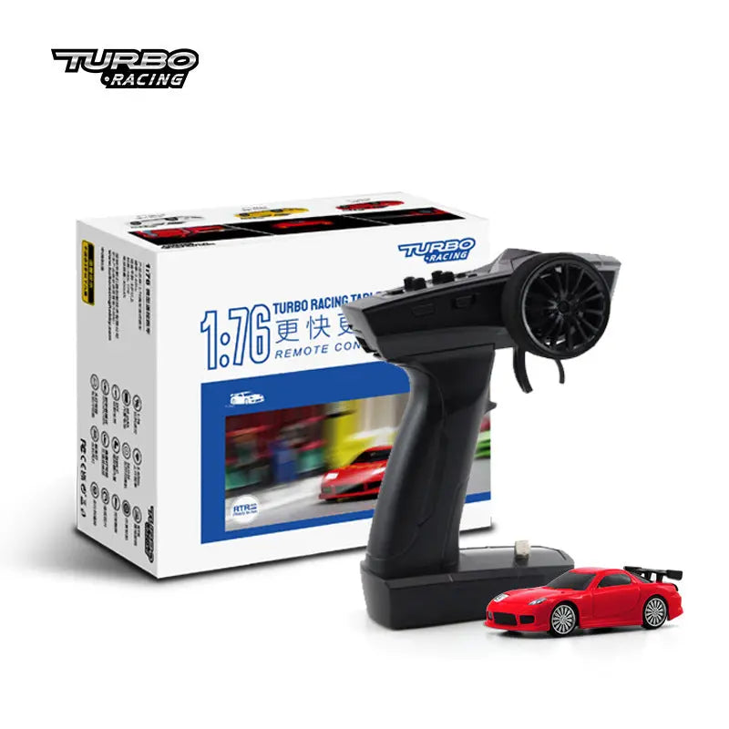 Mini RC Drift Car TrendoraXentrix
