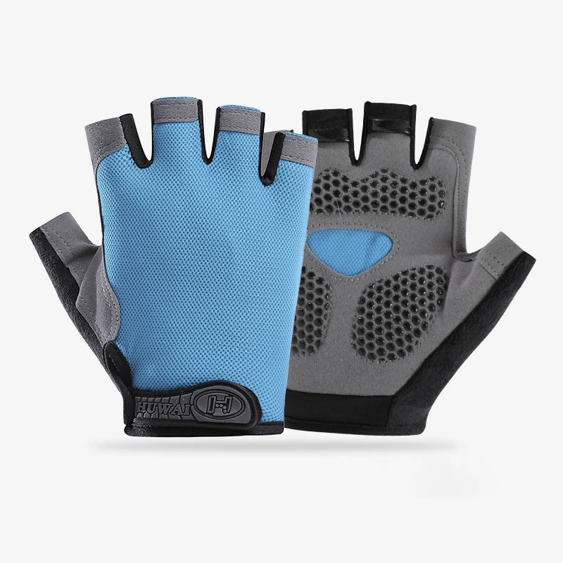 Fingerless Gym Gloves TrendoraXentrix
