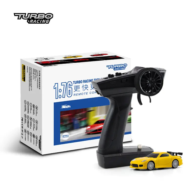 Mini RC Drift Car TrendoraXentrix