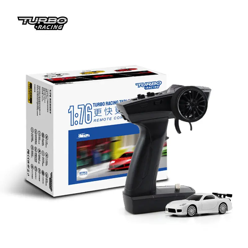 Mini RC Drift Car TrendoraXentrix