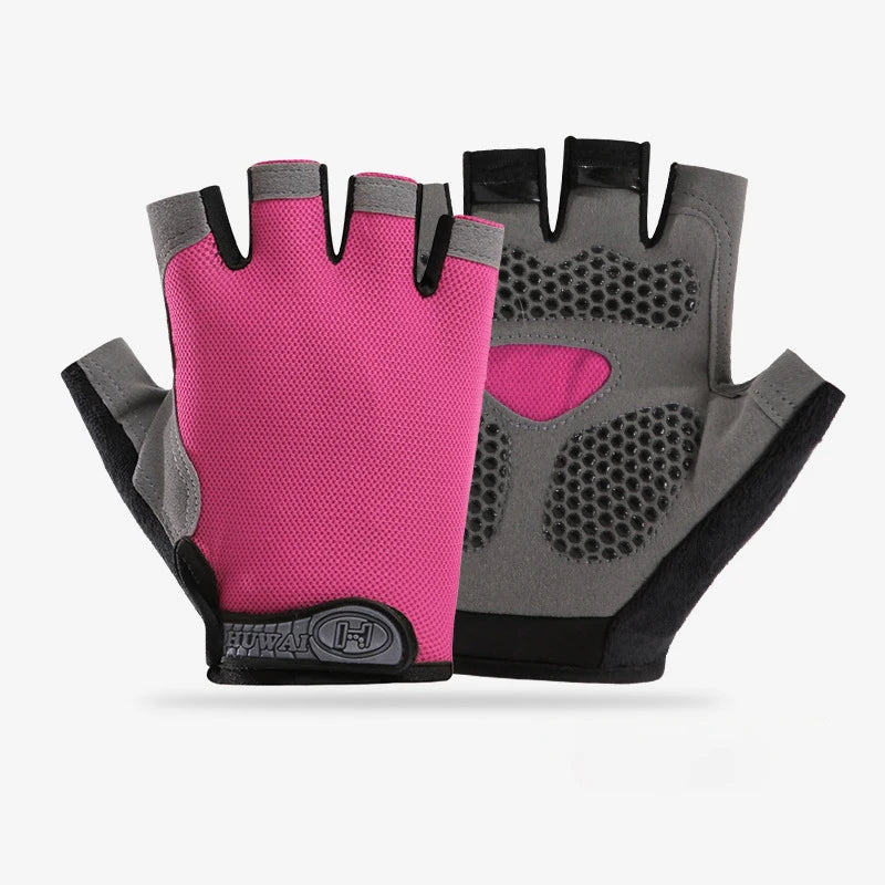 Fingerless Gym Gloves TrendoraXentrix