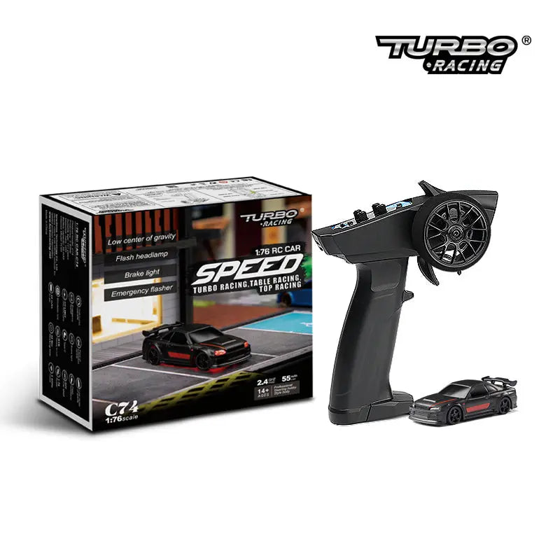 Mini RC Drift Car TrendoraXentrix