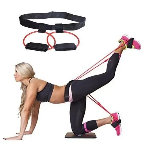 Resistance Waist Belt TrendoraXentrix