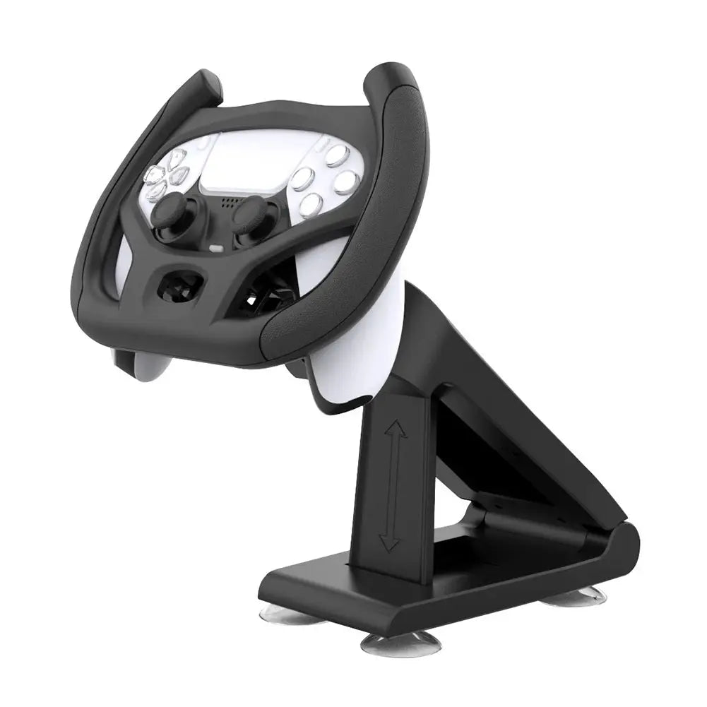 Gaming Steering Wheel for PS5 TrendoraXentrix