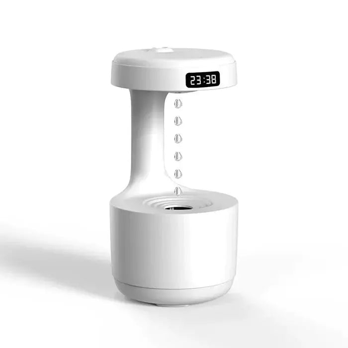 Levitating Water Drop Humidifier – Smart Home Air Moisturizer TrendoraXentrix