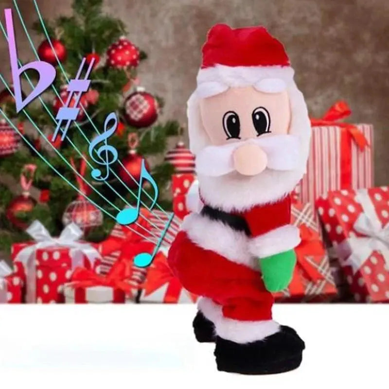 Twerking & Singing Santa Claus TrendoraXentrix
