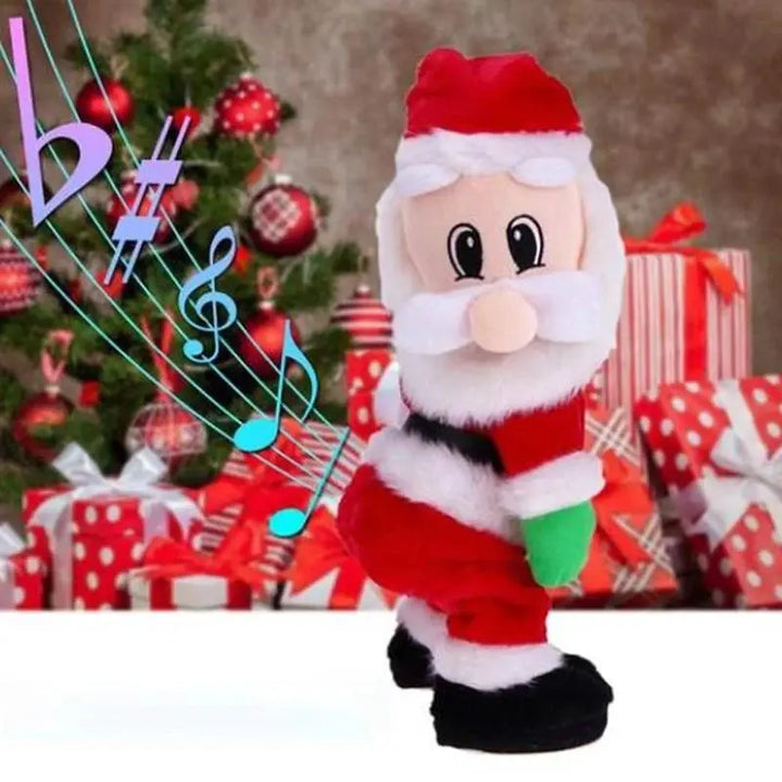 Twerking & Singing Santa Claus TrendoraXentrix