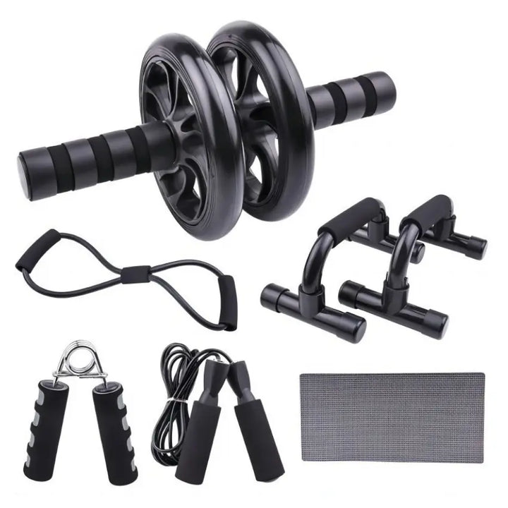 Abs Roller Wheel Kit TrendoraXentrix