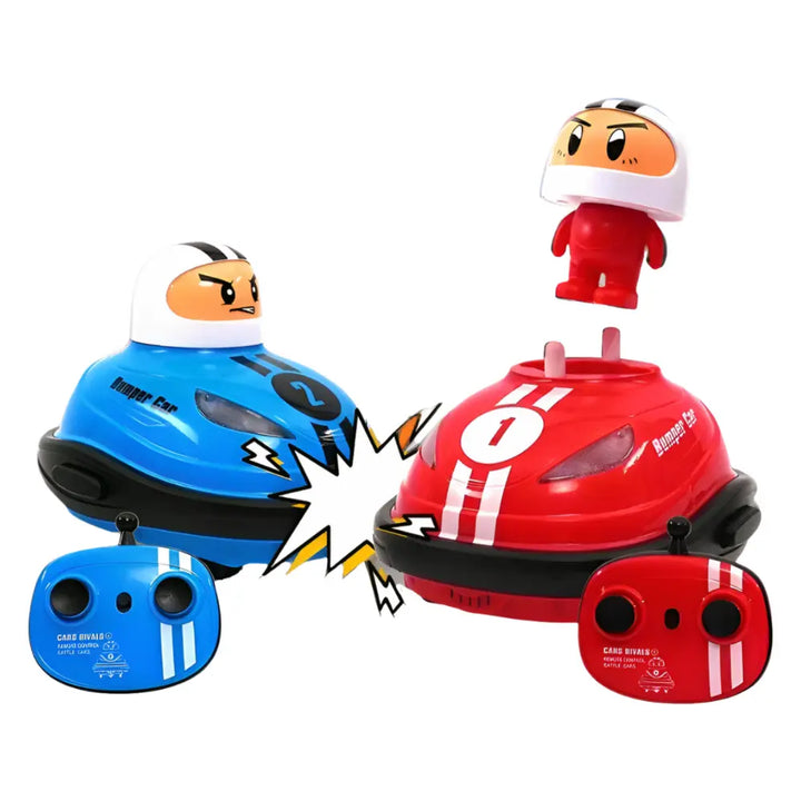 RC Battle Bumper Car TrendoraXentrix