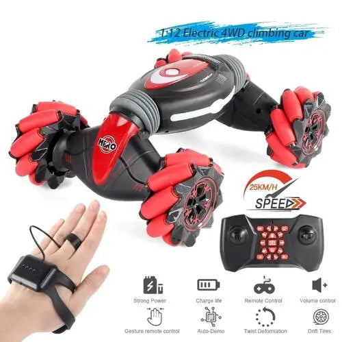 Gesture RC Car TrendoraXentrix