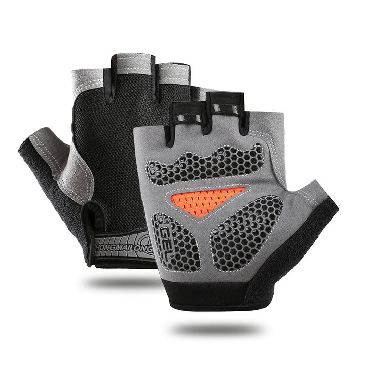 Fingerless Gym Gloves TrendoraXentrix