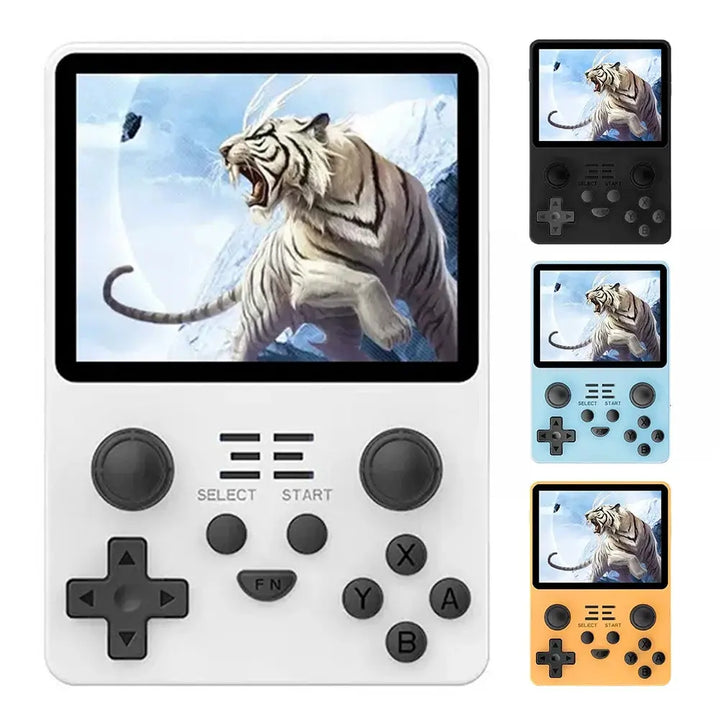 Handheld Game Console RGB20S TrendoraXentrix