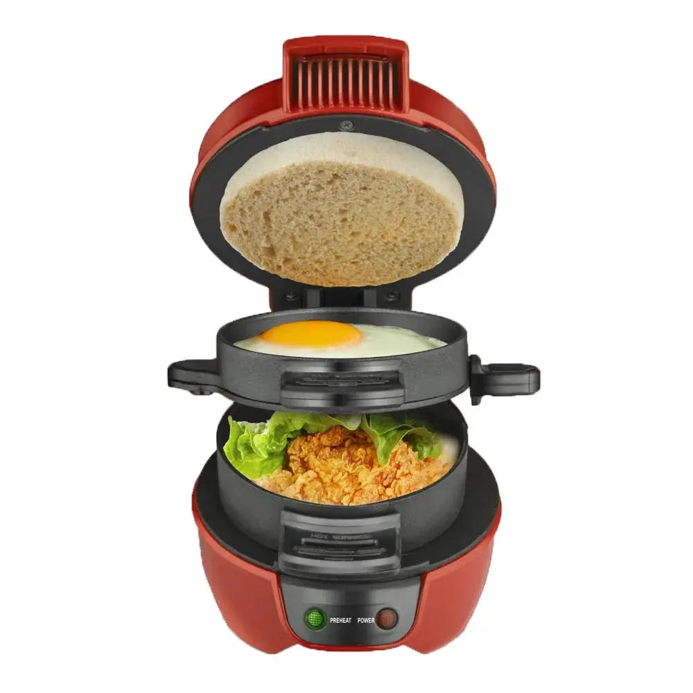 Burger Maker Machine TrendoraXentrix