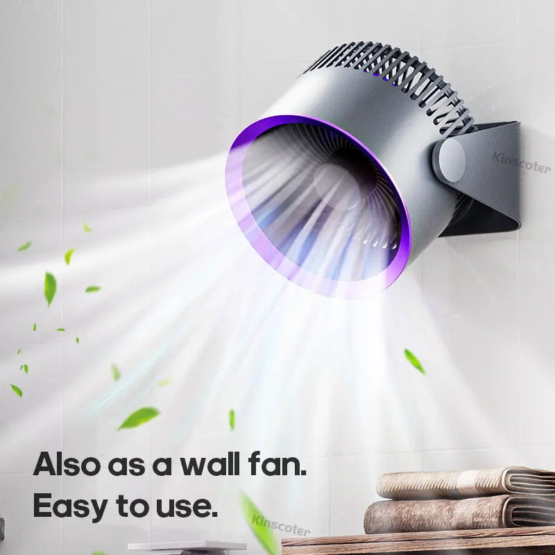 Portable Multifunctional Electric Fan TrendoraXentrix