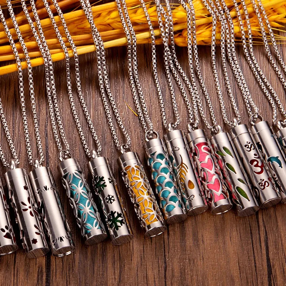 Scent Necklace TrendoraXentrix