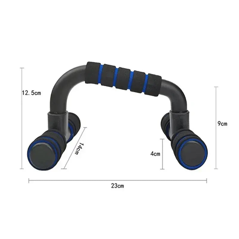 Non-Slip Push Up Stand Gym Handles TrendoraXentrix