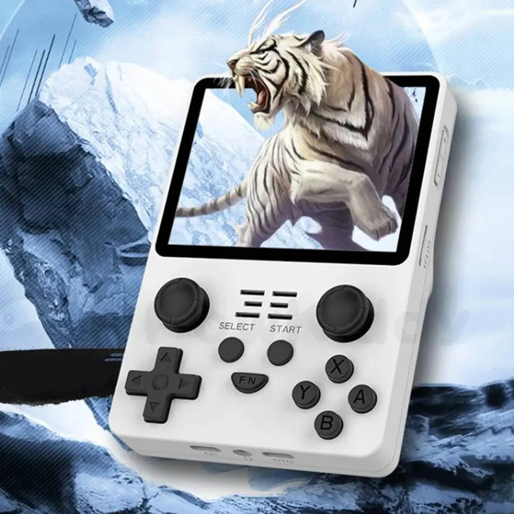 Handheld Game Console RGB20S TrendoraXentrix