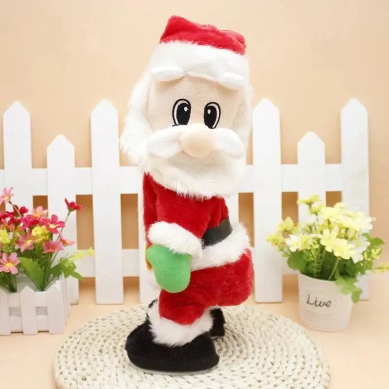 Twerking & Singing Santa Claus TrendoraXentrix