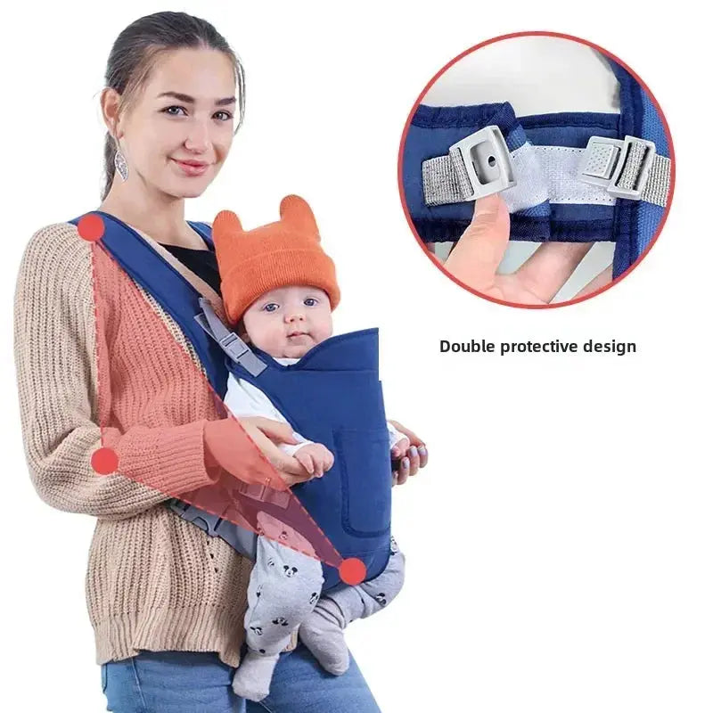 4-in-1 Convertible Baby Carrier TrendoraXentrix