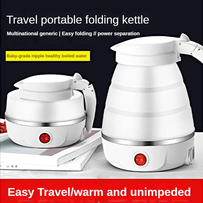 Folding Kettle & Water Heater TrendoraXentrix