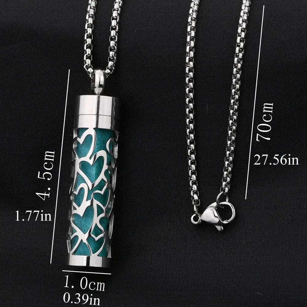 Scent Necklace TrendoraXentrix