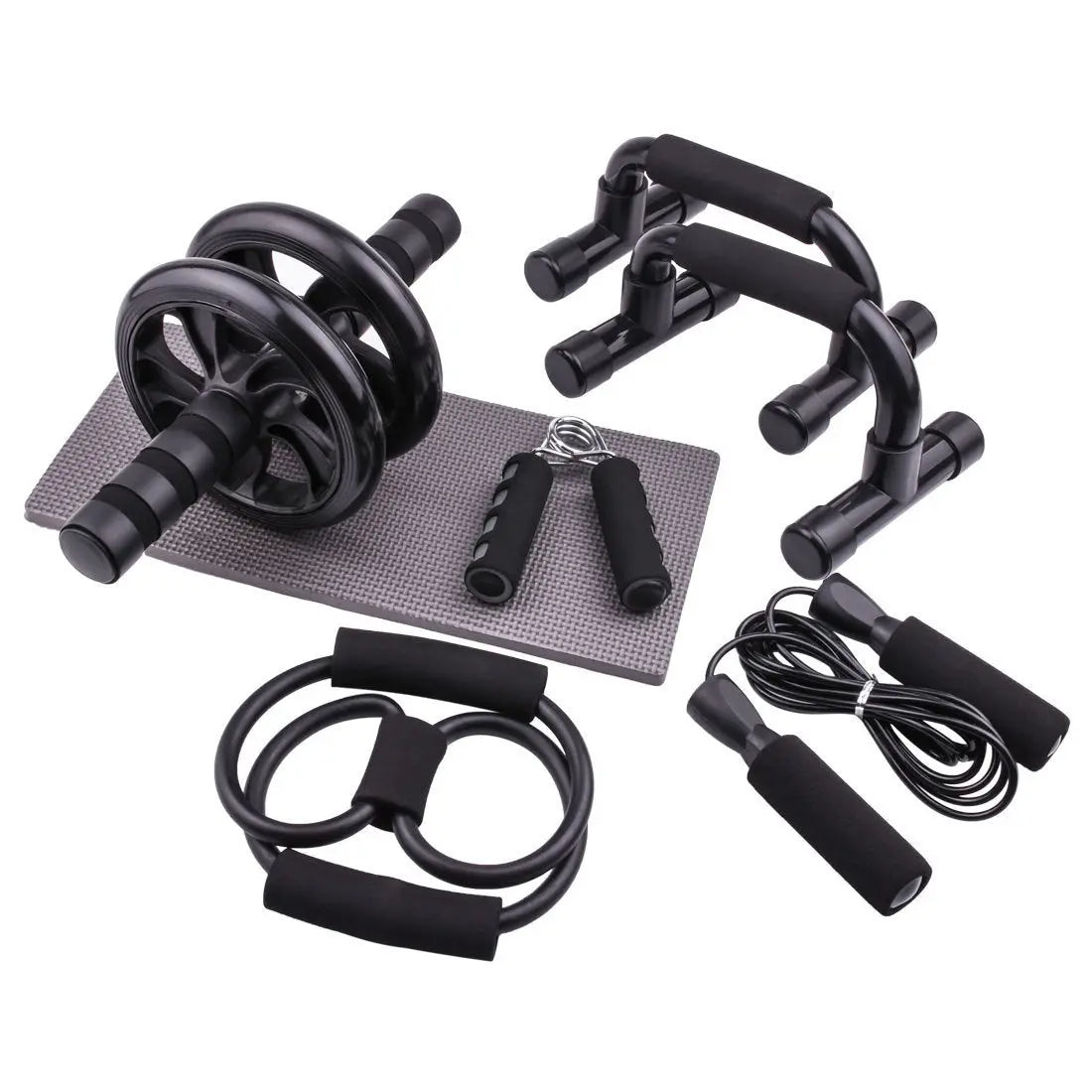 Abs Roller Wheel Kit TrendoraXentrix