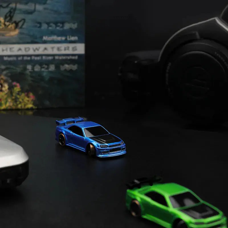 Mini RC Drift Car TrendoraXentrix