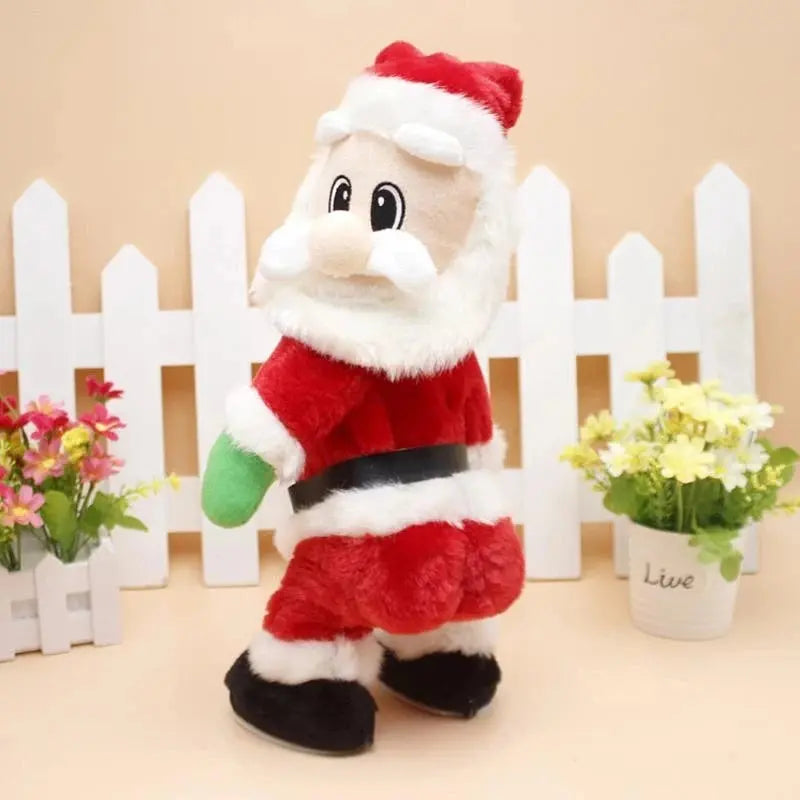 Twerking & Singing Santa Claus TrendoraXentrix