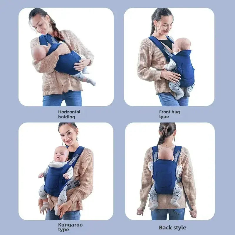 4-in-1 Convertible Baby Carrier TrendoraXentrix