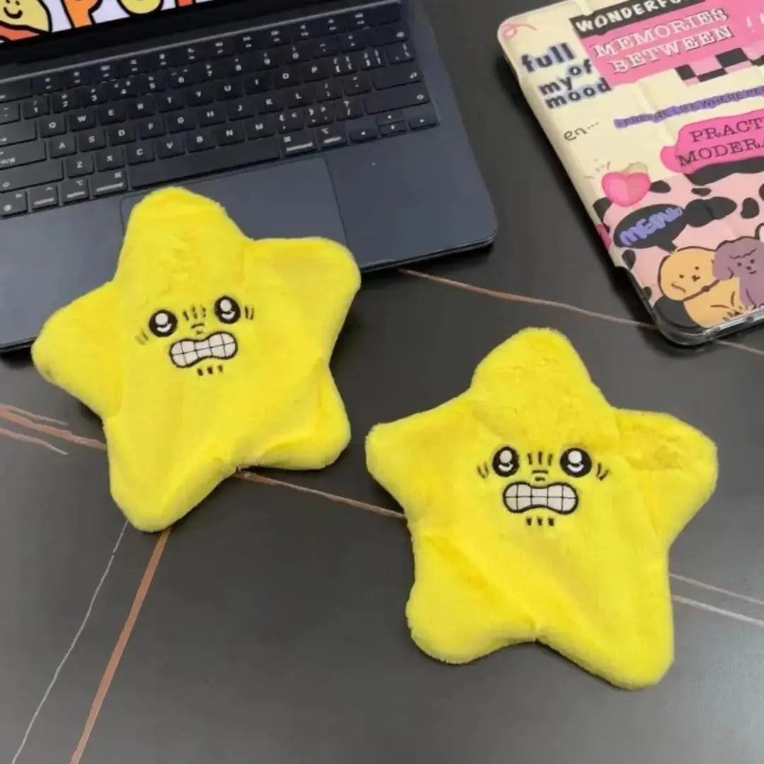 Interactive Dancing Star Plush Toy TrendoraXentrix