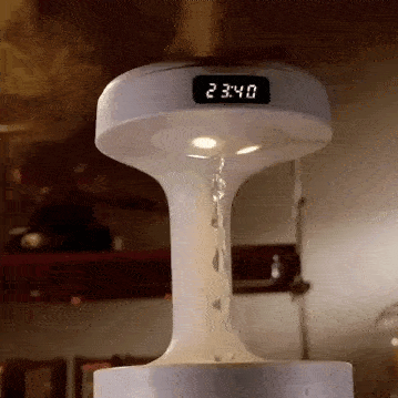 Levitating Water Drop Humidifier – Smart Home Air Moisturizer TrendoraXentrix