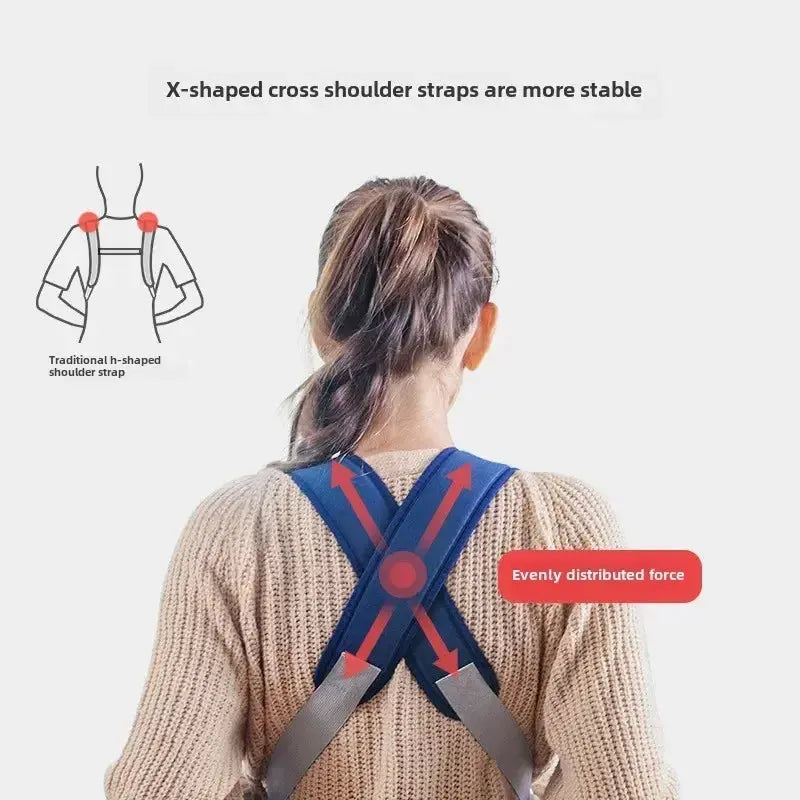 4-in-1 Convertible Baby Carrier TrendoraXentrix