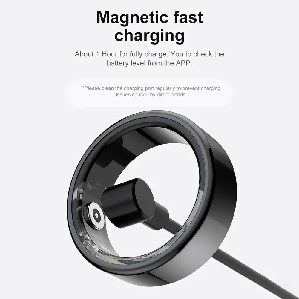 Smart Ring TrendoraXentrix