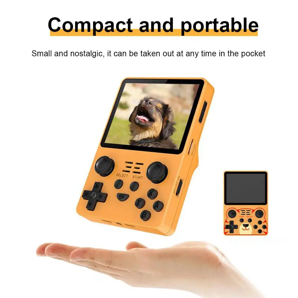 Handheld Game Console RGB20S TrendoraXentrix