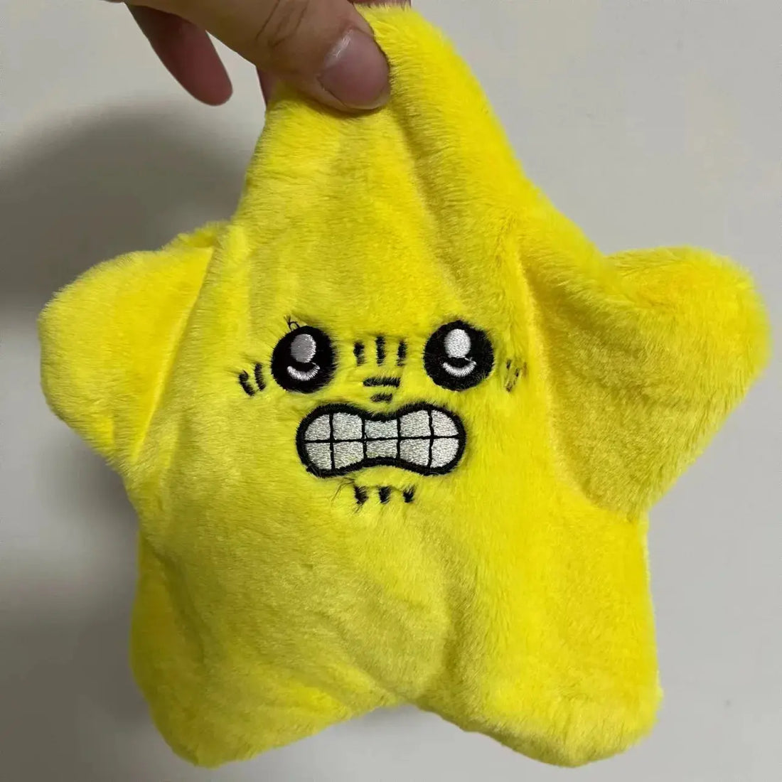 Interactive Dancing Star Plush Toy TrendoraXentrix