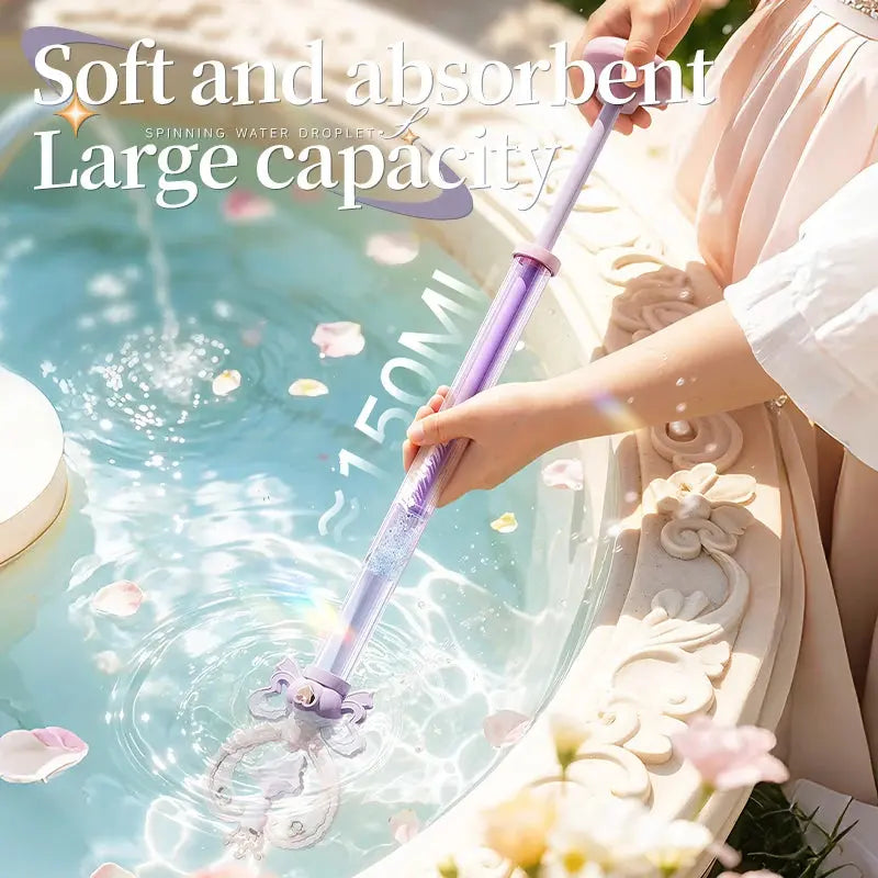 Fairy Spiral Water Wand TrendoraXentrix