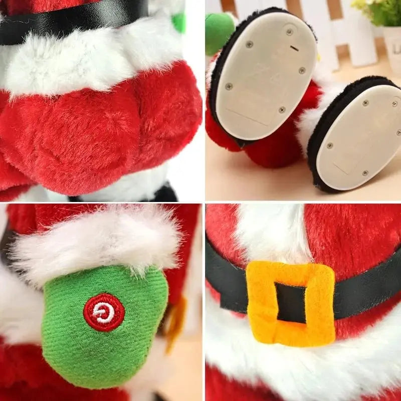Twerking & Singing Santa Claus TrendoraXentrix