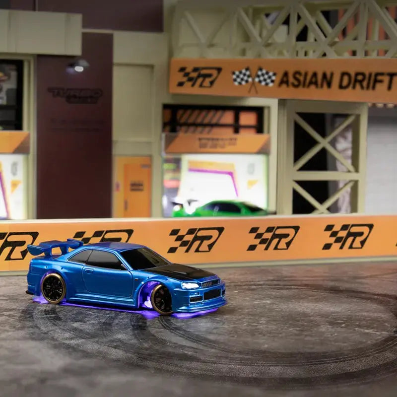 Mini RC Drift Car TrendoraXentrix