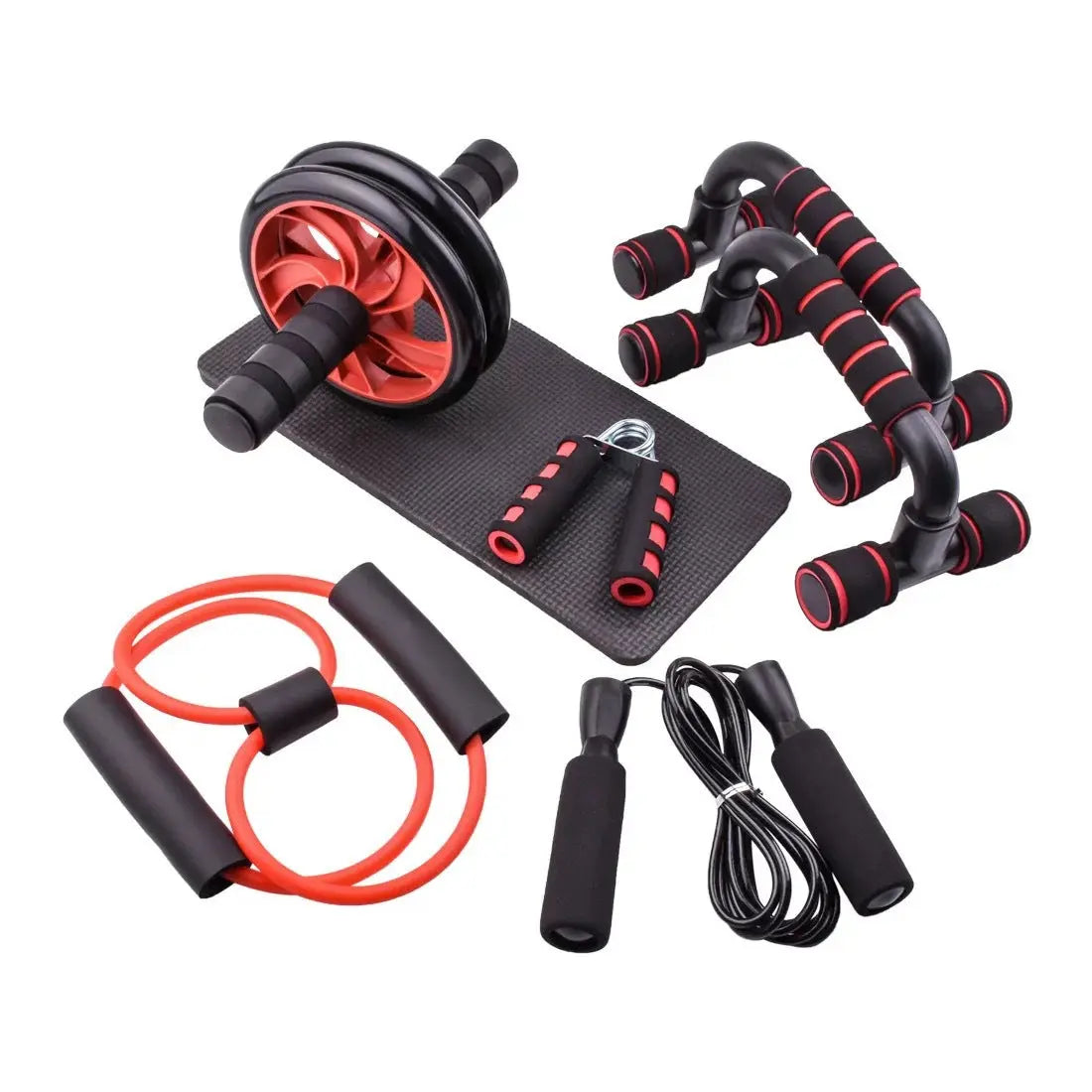 Abs Roller Wheel Kit TrendoraXentrix