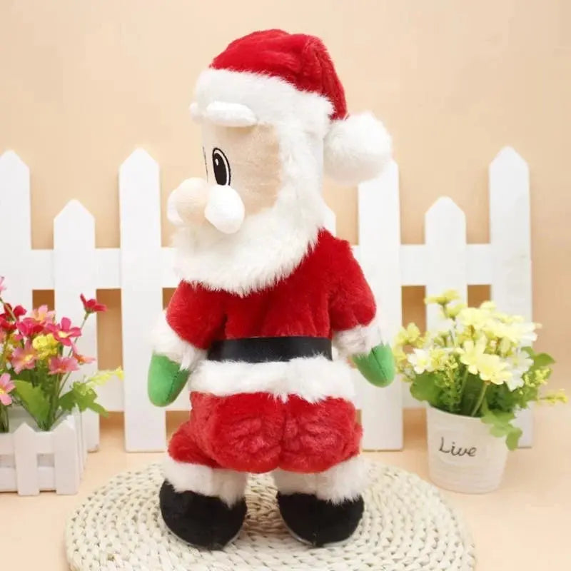 Twerking & Singing Santa Claus TrendoraXentrix