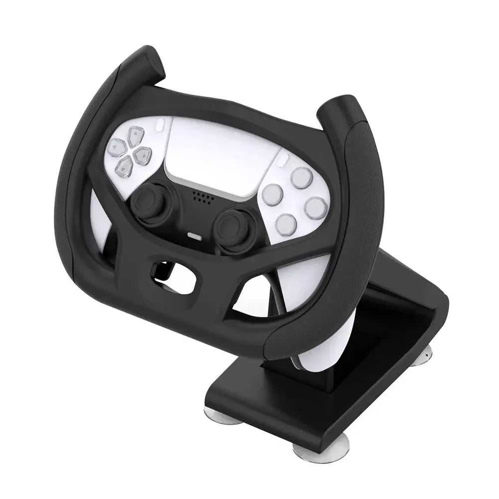 Gaming Steering Wheel for PS5 TrendoraXentrix