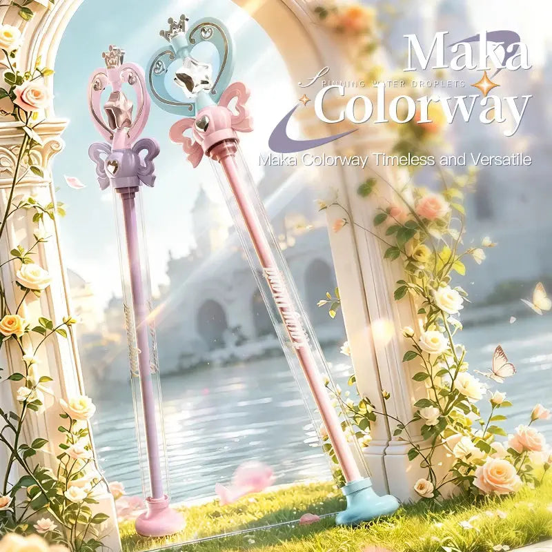 Fairy Spiral Water Wand TrendoraXentrix