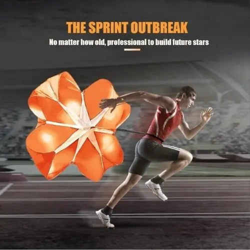 Speed Training Resistance Parachute TrendoraXentrix