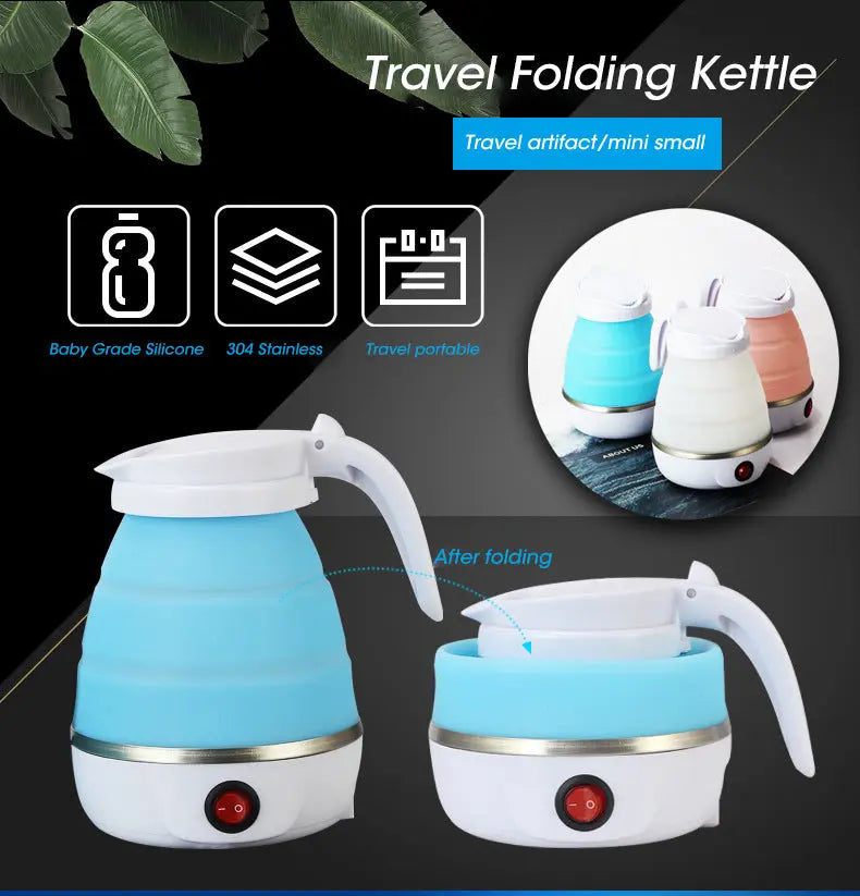 Folding Kettle & Water Heater TrendoraXentrix