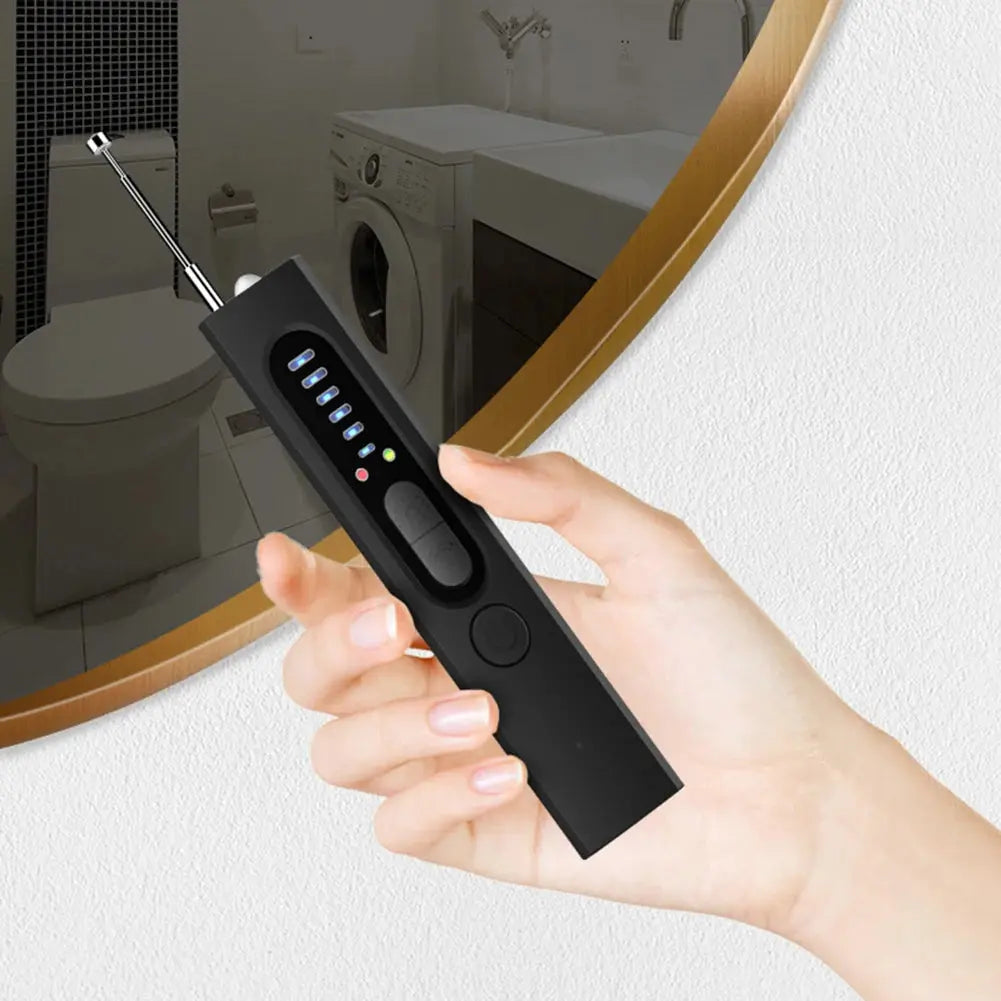 Portable Hidden Camera Detector for Travel & Hotel Safety TrendoraXentrix