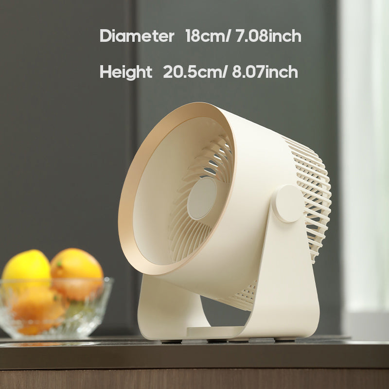 Portable Multifunctional Electric Fan TrendoraXentrix