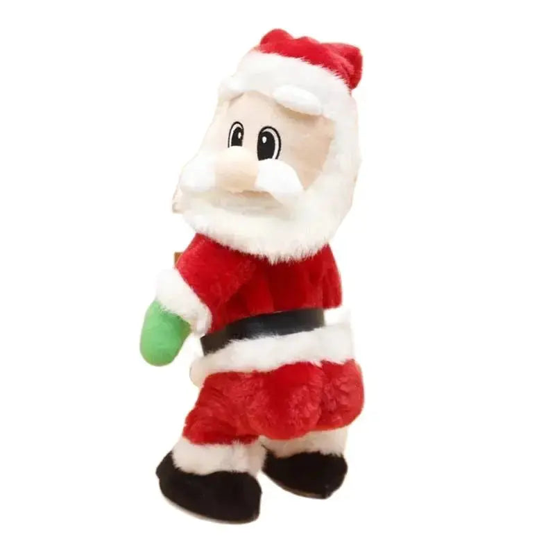 Twerking & Singing Santa Claus TrendoraXentrix
