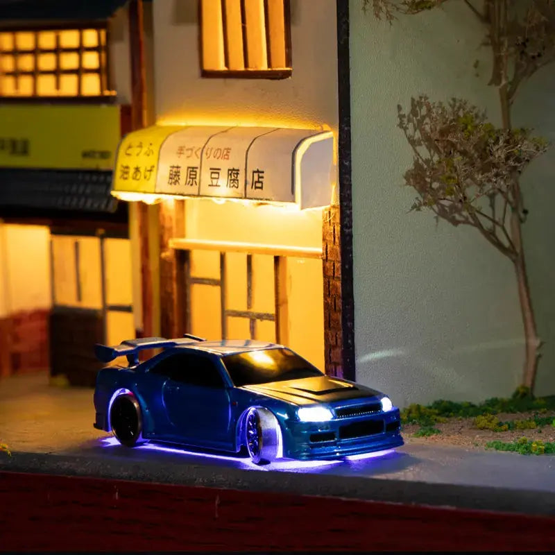 Mini RC Drift Car TrendoraXentrix